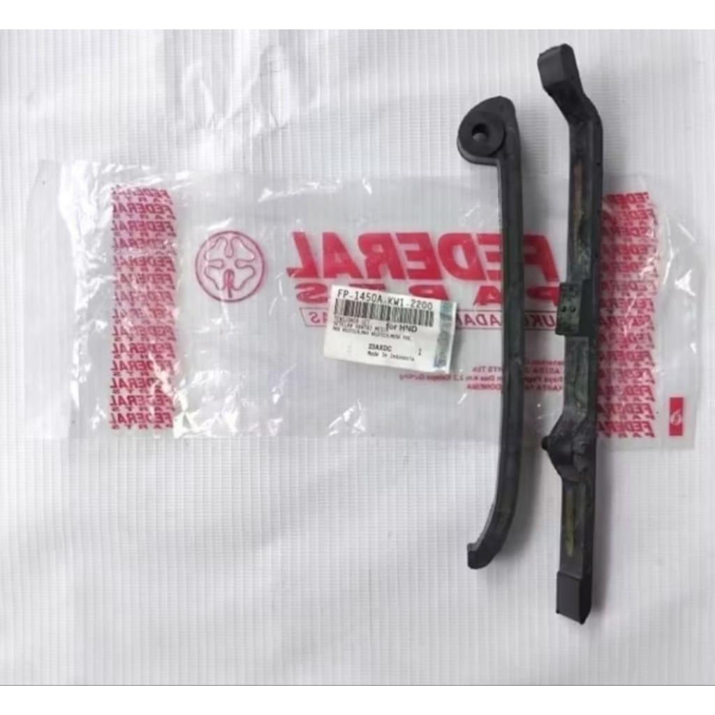 FEDERAL- KARET LIDAH TENSIONER GL PRO NEOTECH, MEGAPRO LAMA, MEGAPRO PRIMUS ORIGINAL FEDERAL/KARET T