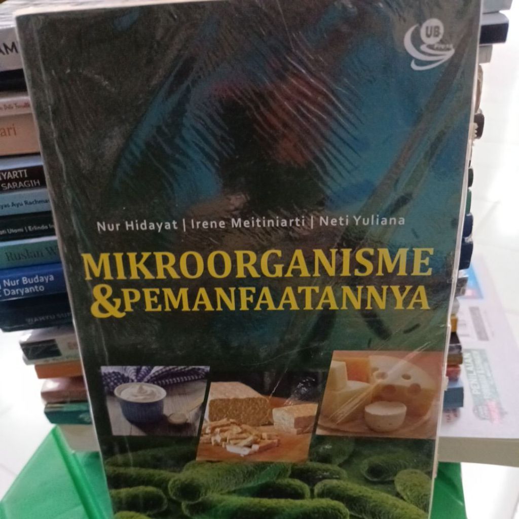 MIKROORGANISME DAN MANFAATANNYA