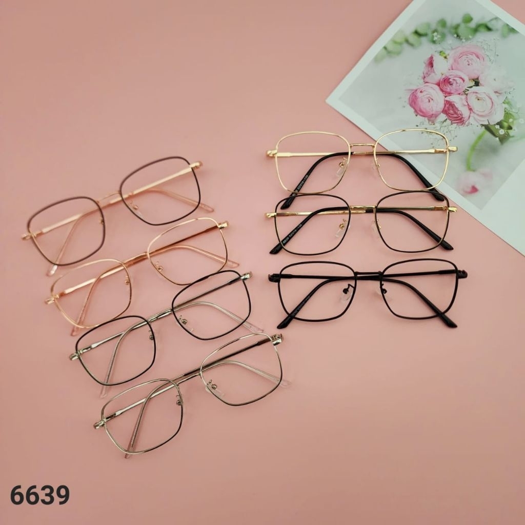 Kacamata Antiradiasi 6639