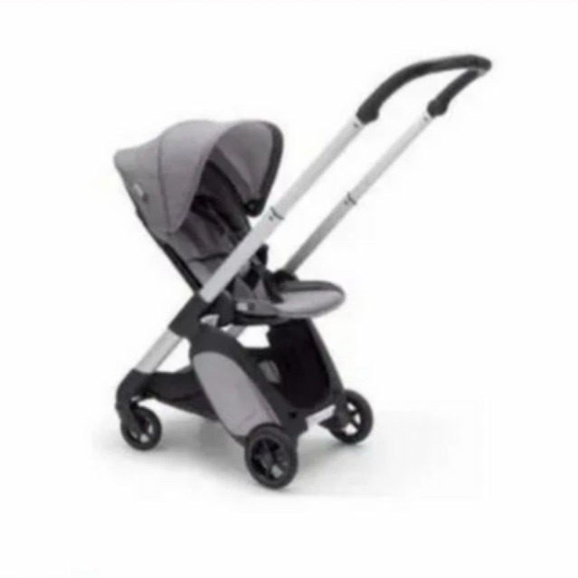 (Sewa) Bugaboo Ant Stroller Frame Silver