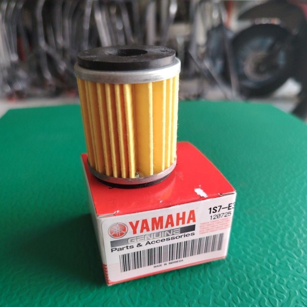 filter Oli yamaha jupiter mx vixion wr155 xsr155 yamaha genuine part