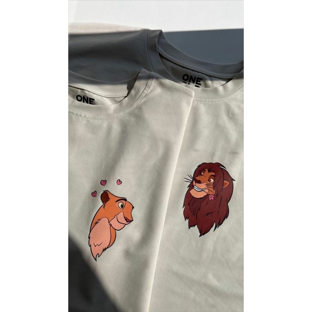 KAOS OVERSIZE /Bisa Custom/ cotton combet 24s