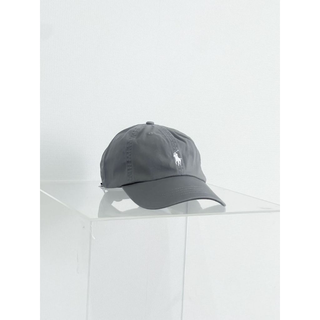 Polo Ralph Lauren Baseball Cap Grey