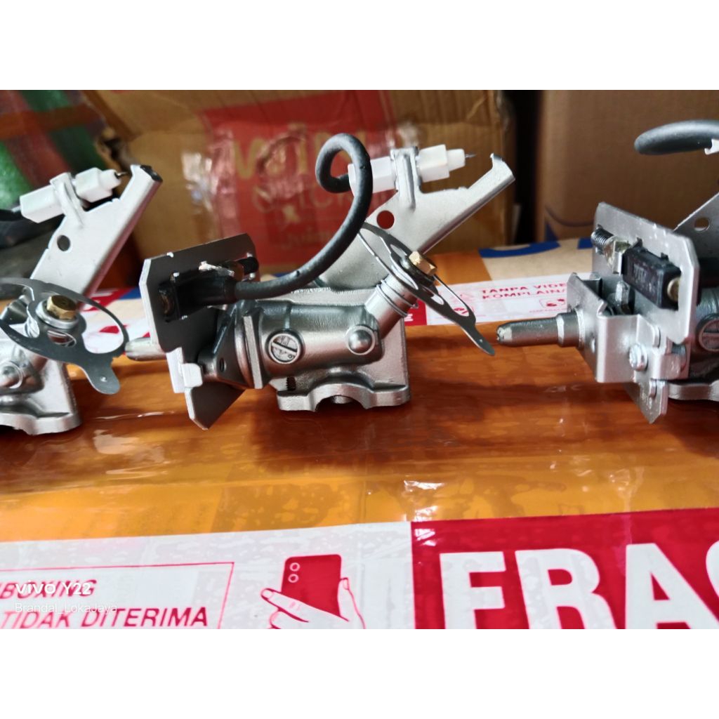 mesin pemantik kompor rinnai tipe 522E 100% barang Original copotan