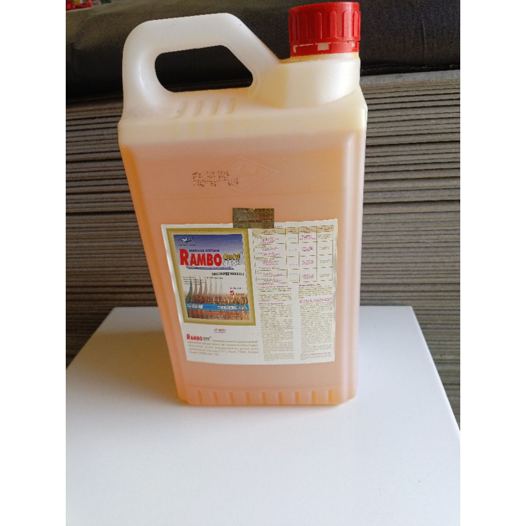 rambo gold 5liter