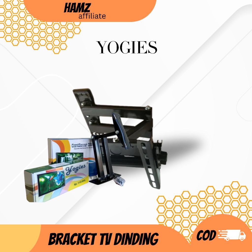 Bracket TV murah berkualitas Kota Surabaya - 32 inch