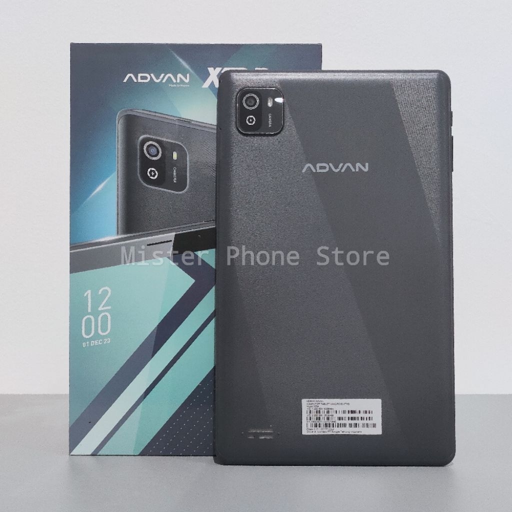 Advan Xtab 4/64 GB Garansi Resmi Indonesia Second Bekas Original