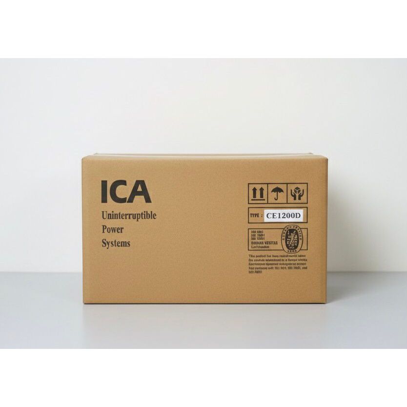 UPS ICA CE1200 CE 1200 1200VA 600WATT
