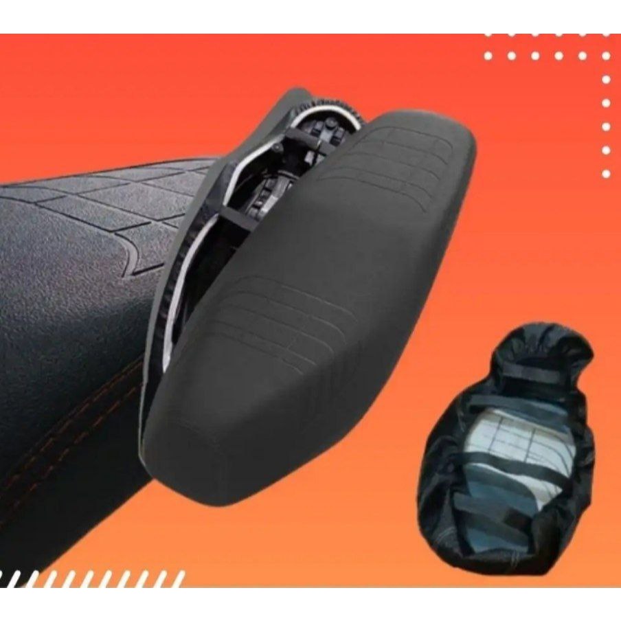 Prima Shield Pelapis jok / sarung Jok motor Bhm