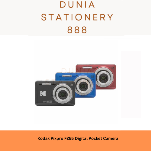 Kodak FZ55 / Kodak PIXPRO FZ55 Kamera Digital / Kamera Pocket