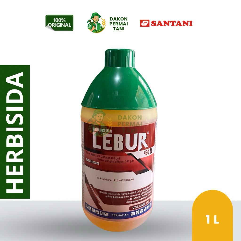 Lebur 480 SL 1 Liter Herbisida