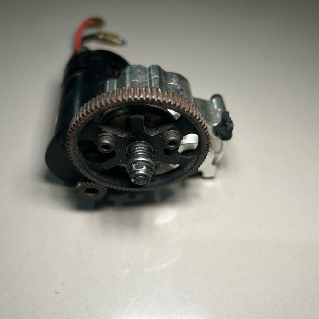 Gearbox SCX10 Alloy Gear HD