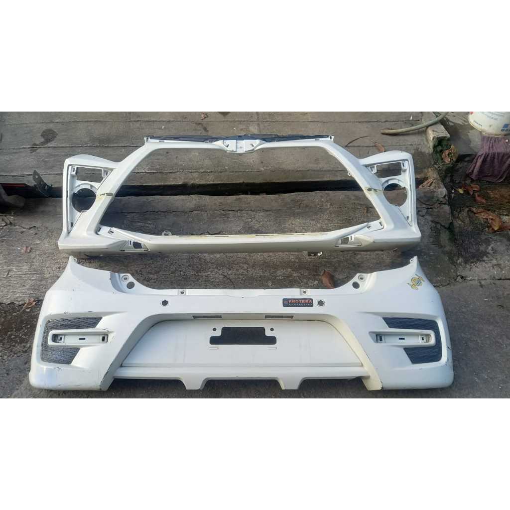 Bemper Depan Toyota AGYA 2021