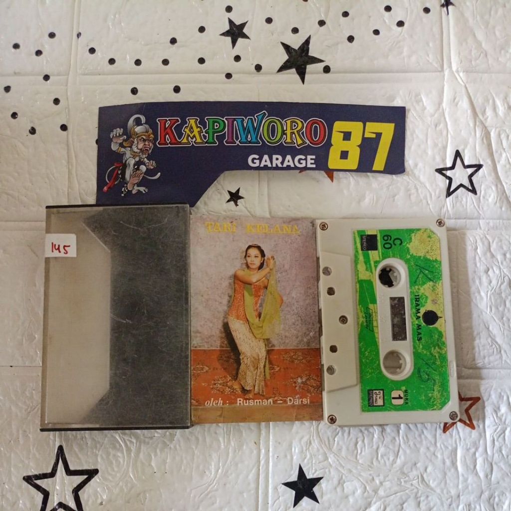 KASET PITA,,,TARI KELANA