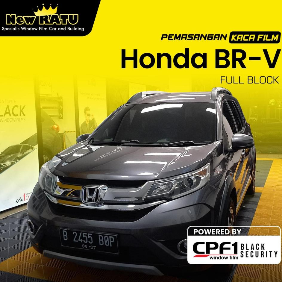 KACA FILM CPF1 BLACK SCURITY DUAL PROTECTION