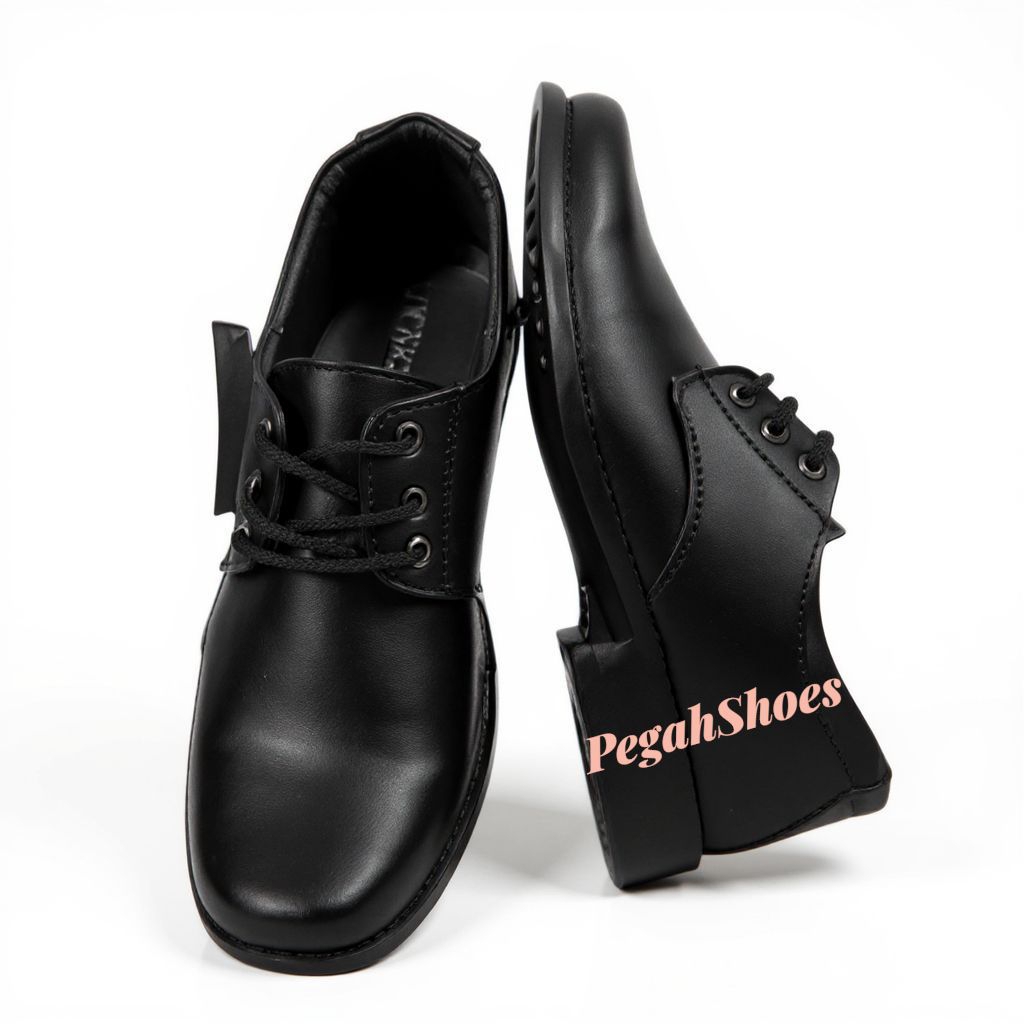 SEPATU PANTOPEL Donkey's PANTOFEL PDH KANTORAN FORMAL PANSUS PRIA TALI -  SLIP 0N