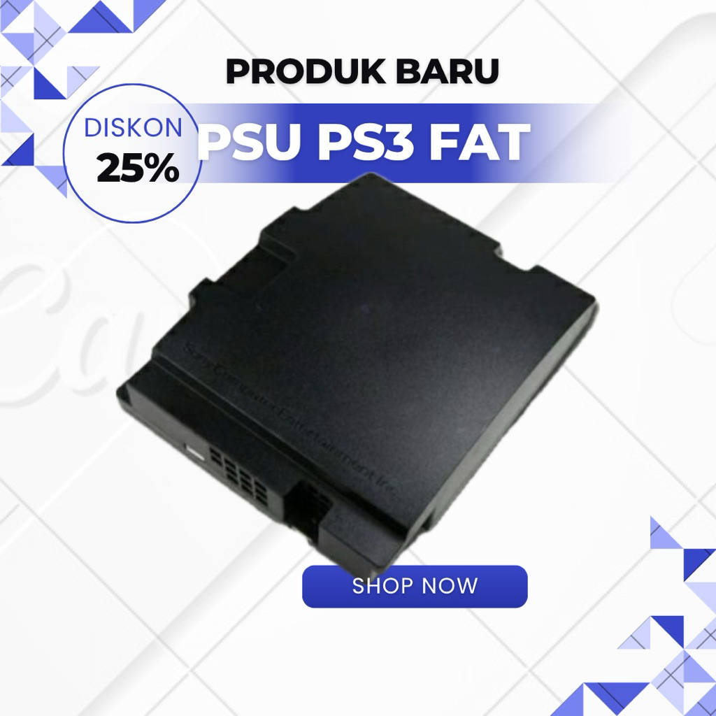 PSU POWER SUPPLY PS3 FAT CECHH CECHL