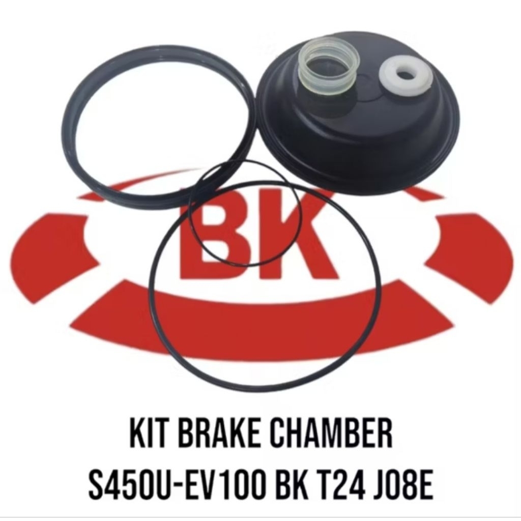 KIT PAKAM CHAMBER T24 JO8C (7") S4500-EV100 BK