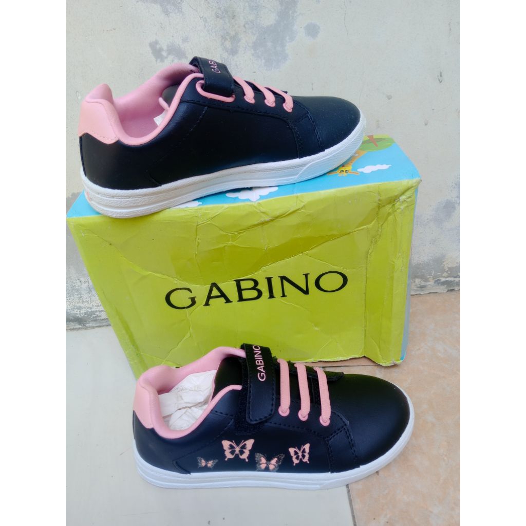 sepatu anak perempuan GABINO size 33