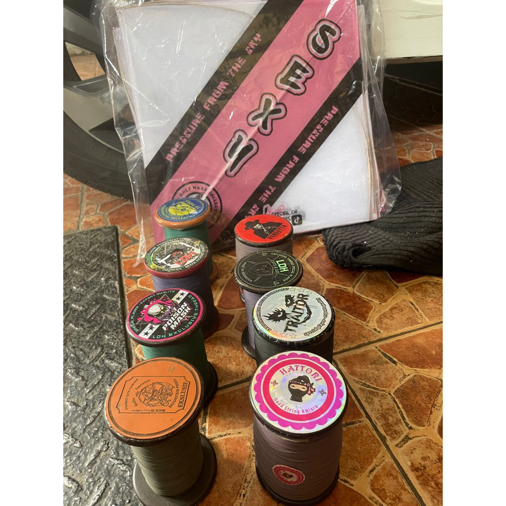 GELASAN AMIERA HATORI 89% SECOND