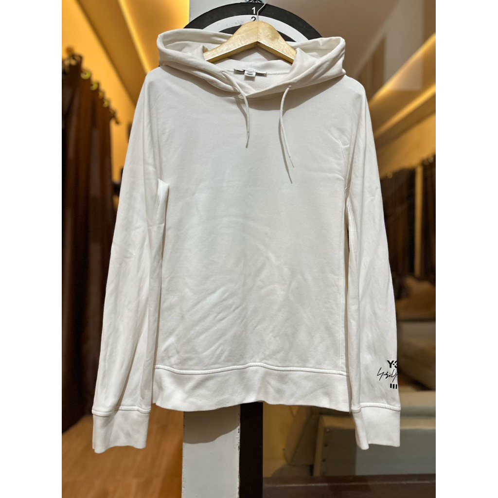 Y3 Yohji Yamamoto x Adidas Hoodie
