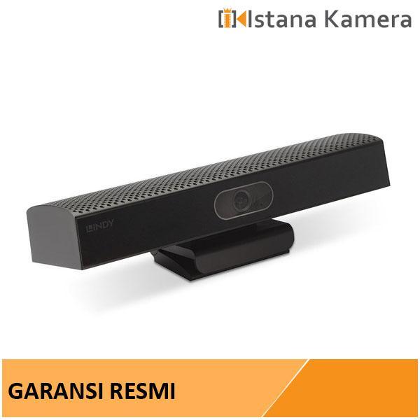 Lindy 43905 USB Type A 4K30 Conference Soundbar & Camera / Conference Camera / Kamera
