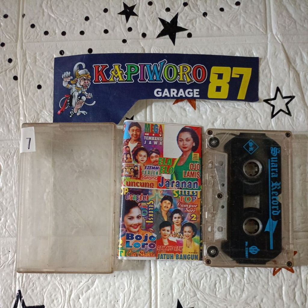 KASET PITA,,,LAGU² JAWA 3