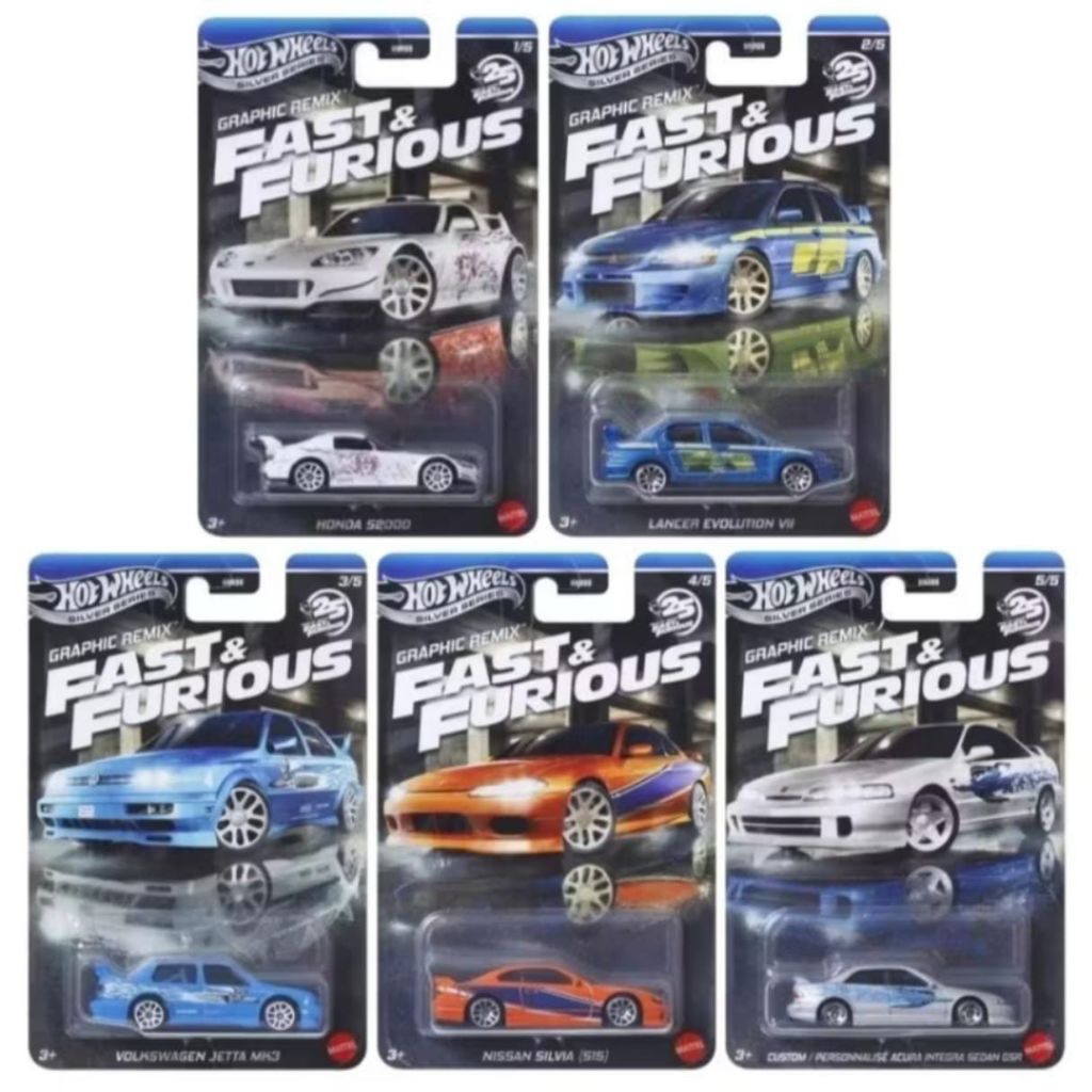 Hot Wheels Fast and Furious 2025 Hot Wheels Fast and Furious 2025 Hotwheels Fast and Furious 2025 Gr