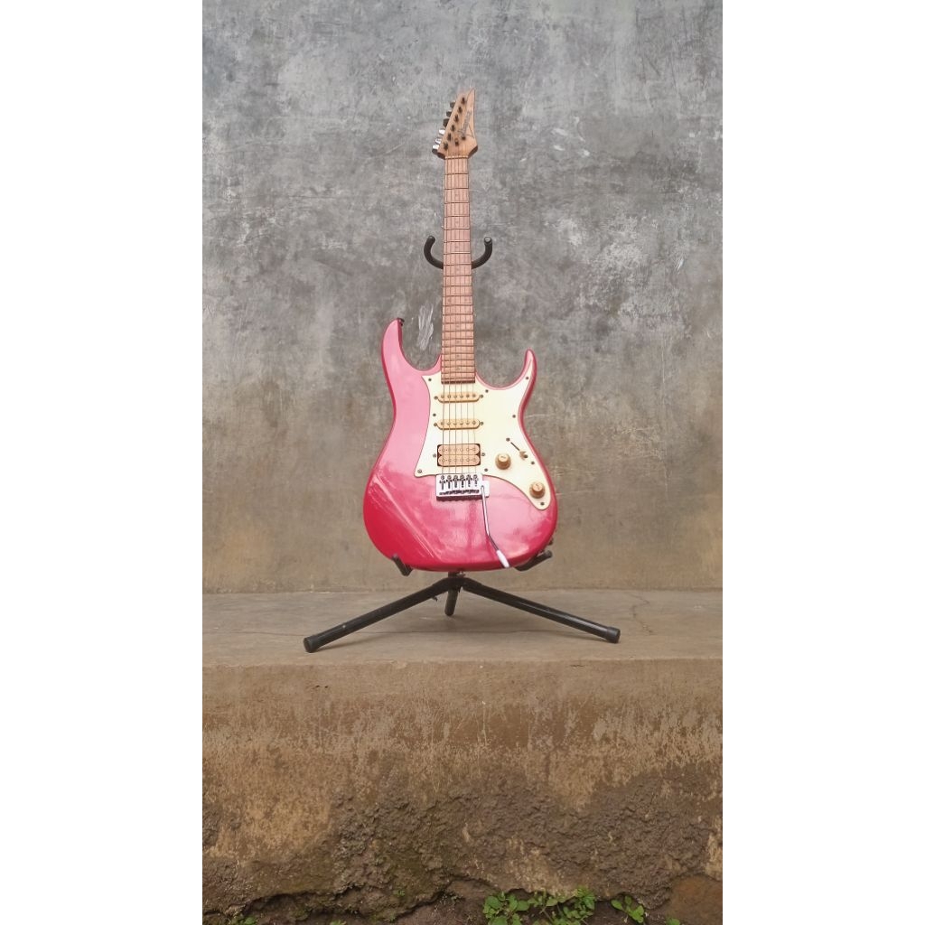 gitar ibanez rx korea 1990s