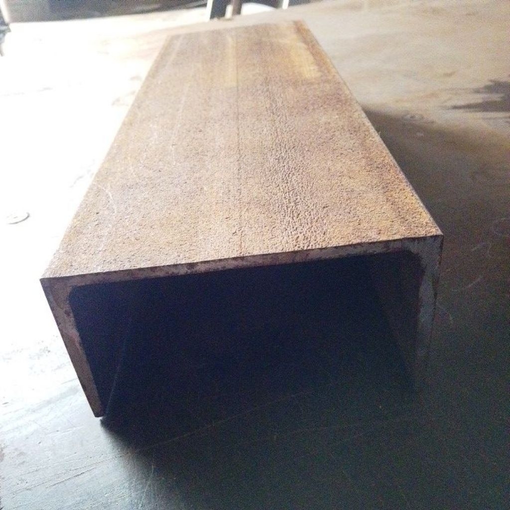 ready besi UNP 150 panjang 50cm