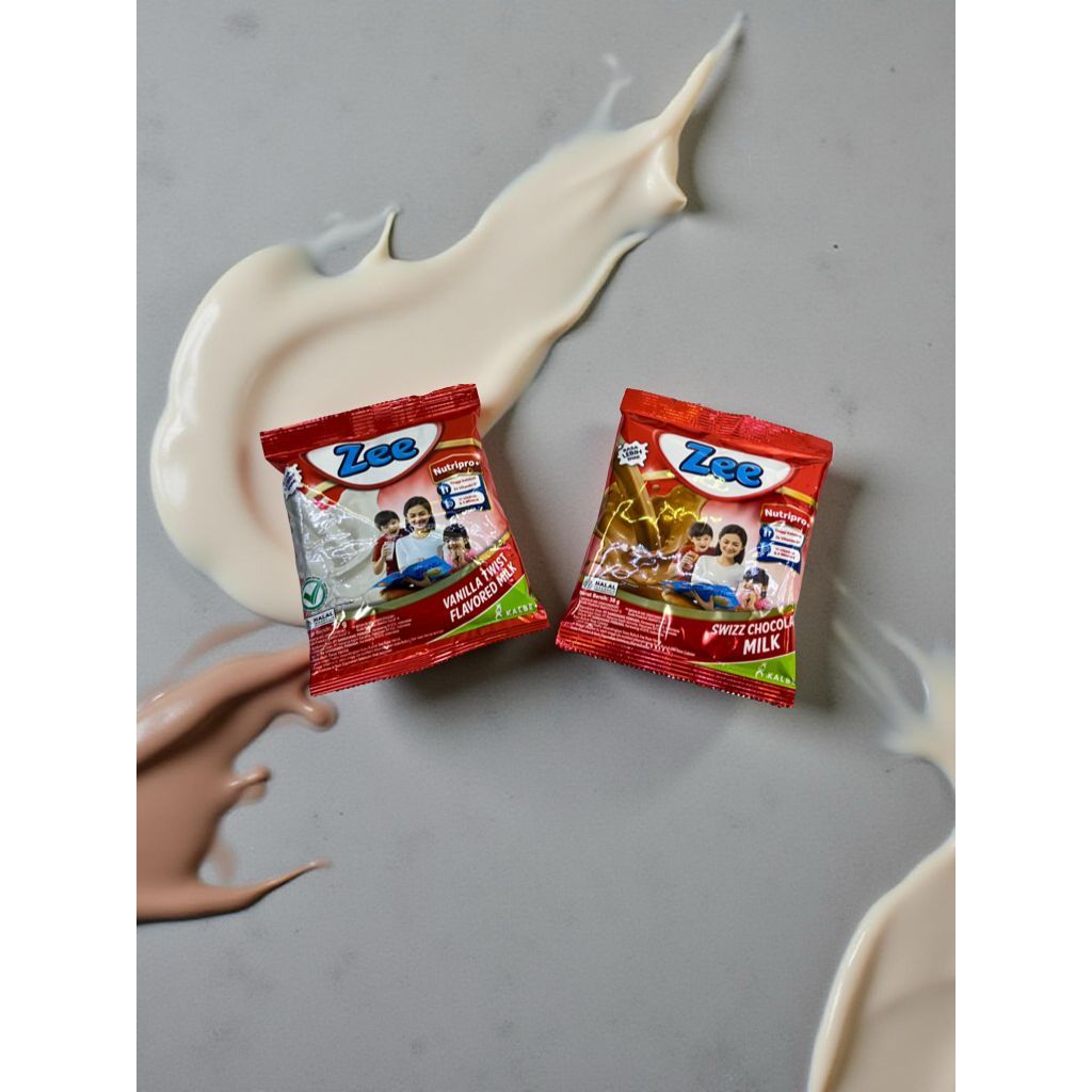 SUSU ZEE RENCENG / Susu penambah tinggi badan ( 10 * 39 )