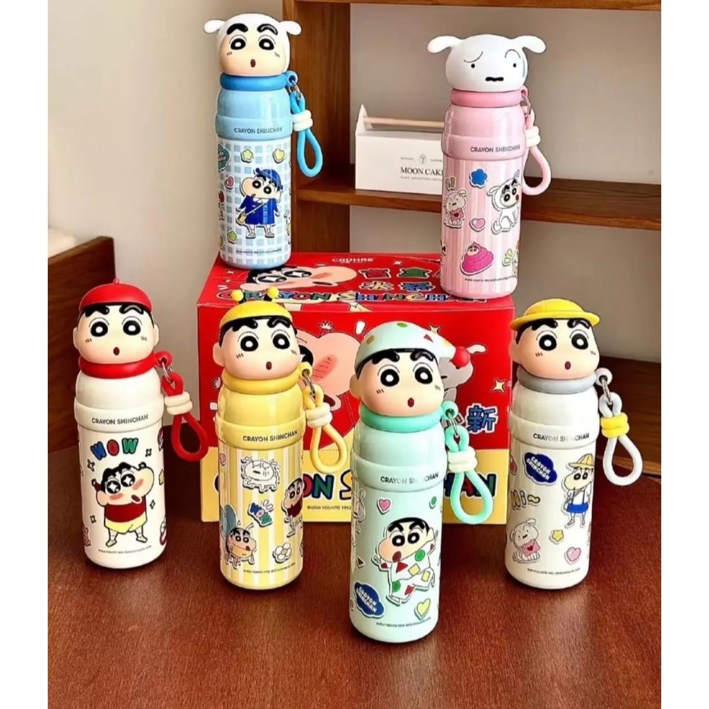 Shin Chan Tumbler 500 ml Blind Box (ori license)