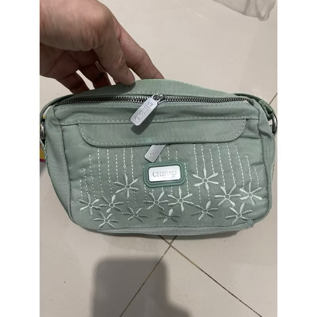 CB4004-22-35 TAS SELEMPANG WANITA IMPORT CHIBAO