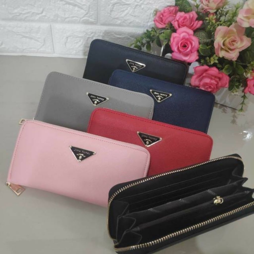 DOMPET LAWRENCE JIMS HONEY DOMPET PANJANG WANITA PROMO