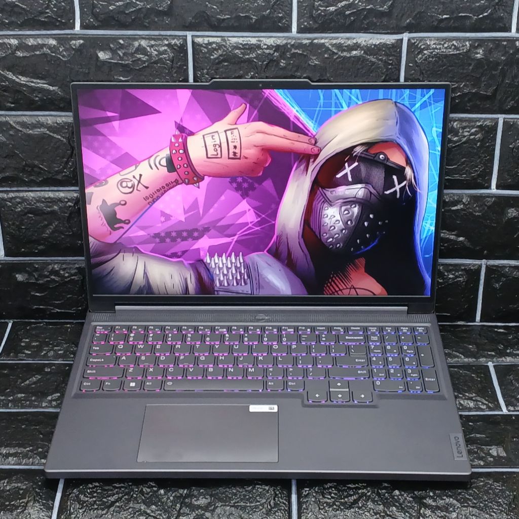 Laptop Gaming Lenovo Legion Slim 5 16APH8 AMD Ryzen 7 7840HS 16/512GB RTX 4060