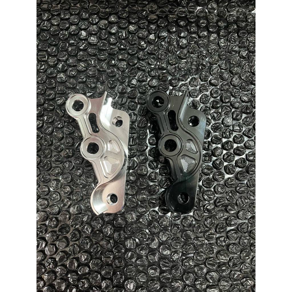 BREKET KALIPER BIGPOT NEW RX KING 300mm