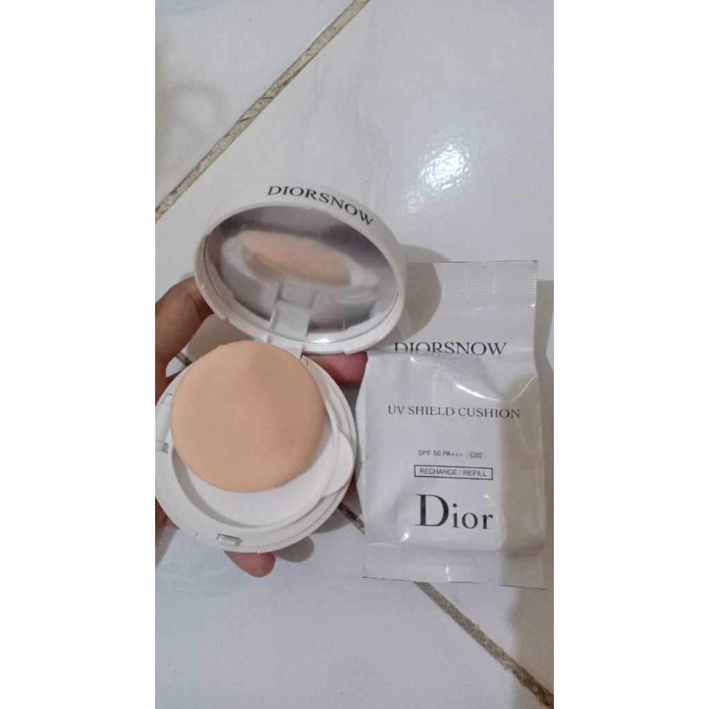 DiorSnow cushion(PL)