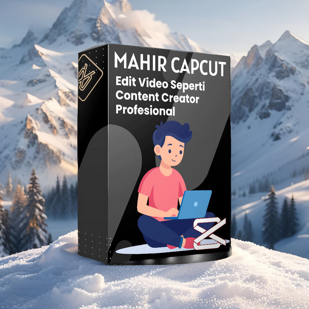 Editor Premium - Mahir Capcut seperti content creator propesional