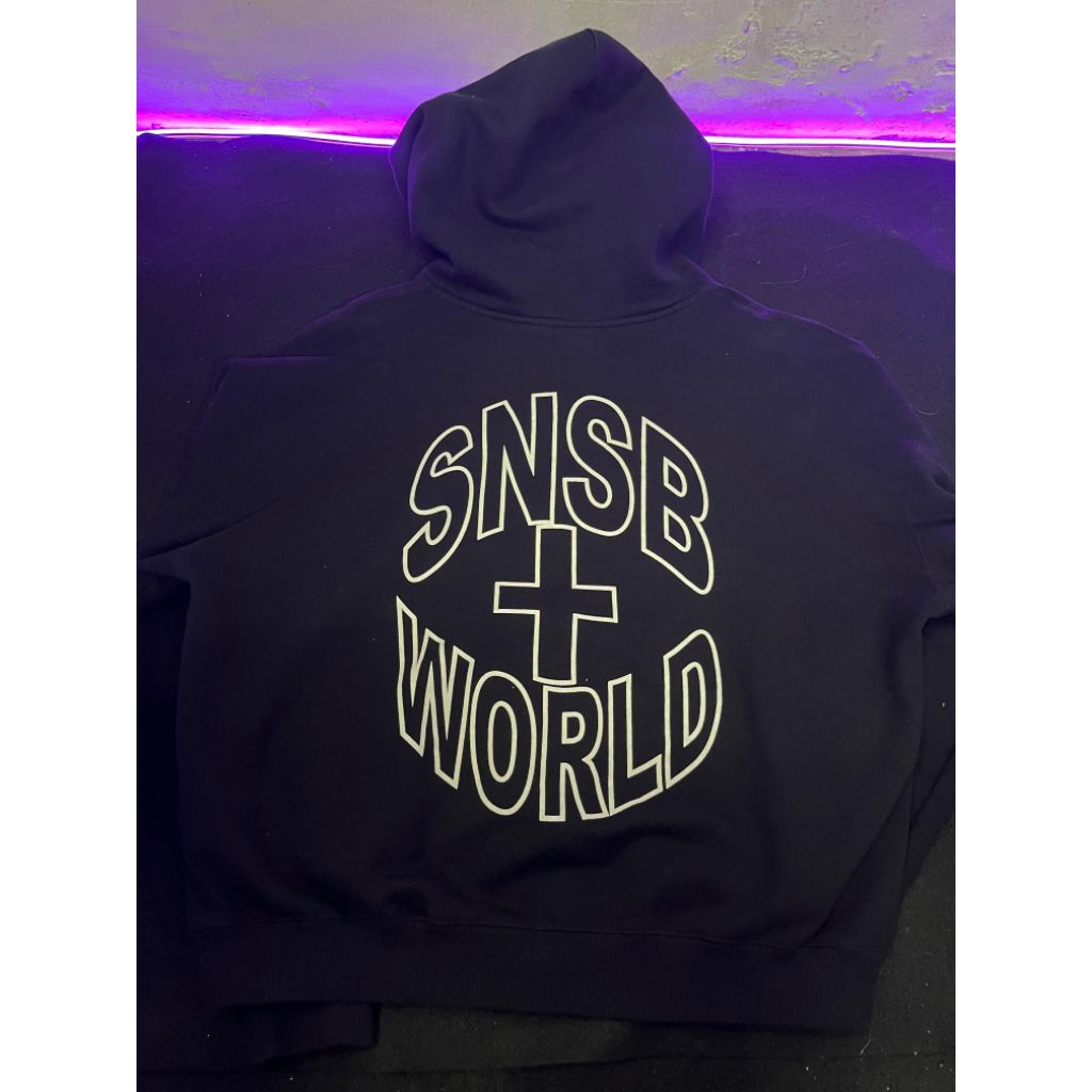HOODIE SNSB ROAD