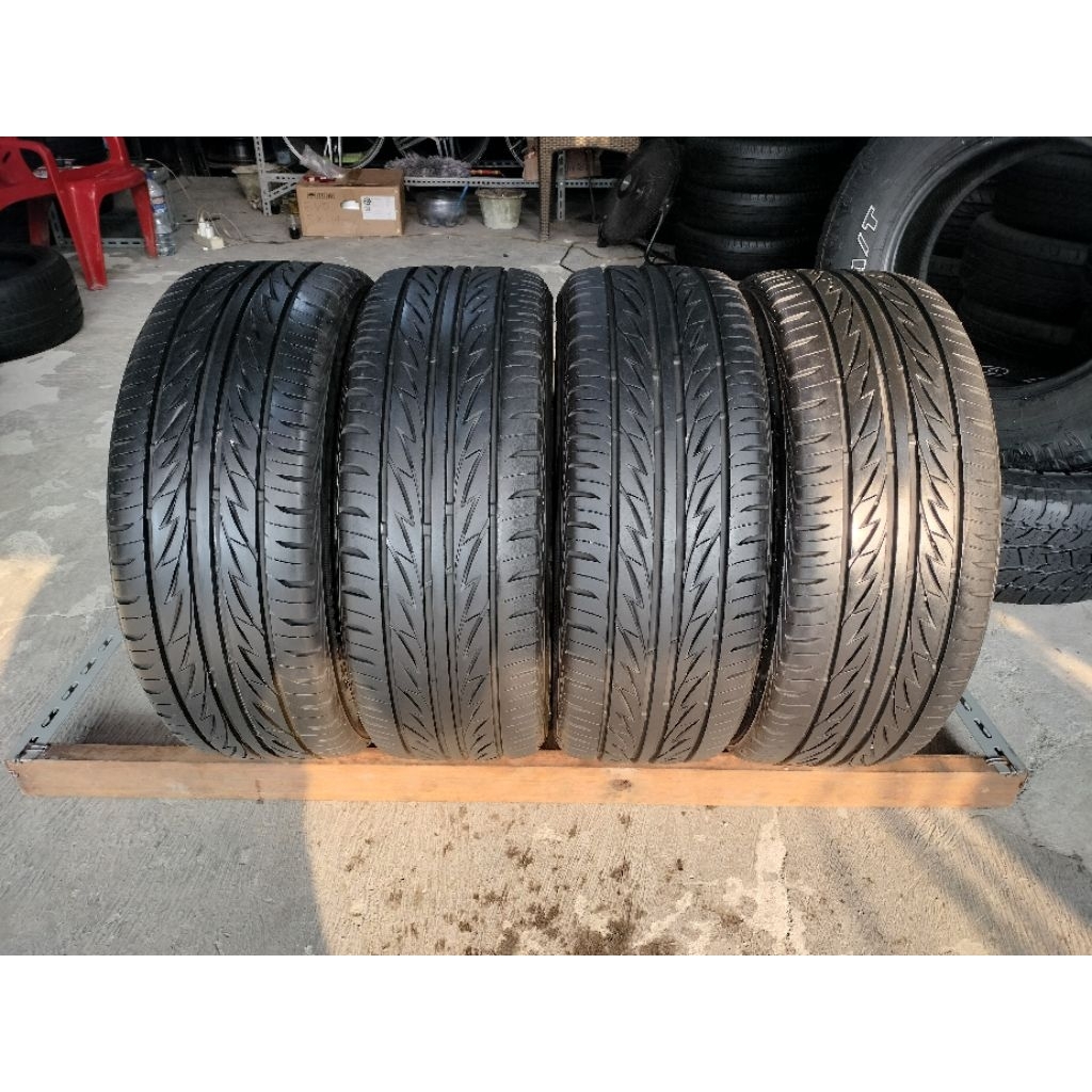 Ban bekas 195/50 R16 Bridgestone Techno Sport