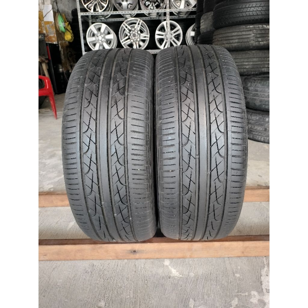 Ban bekas 205/50 R17 Hankook Ventus V2 Concept