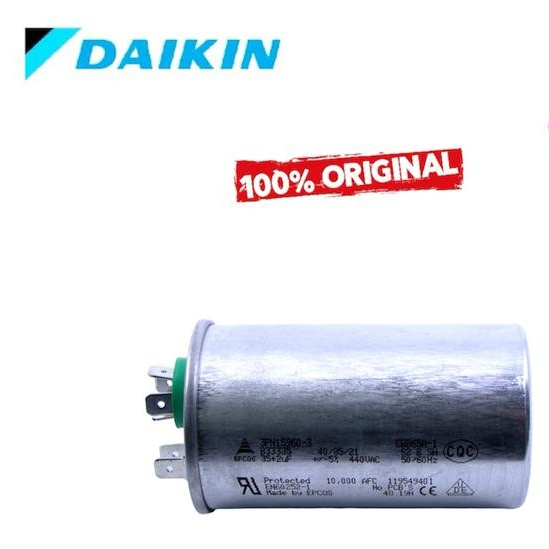 Capacitor AC DAIKIN p/n 4011530