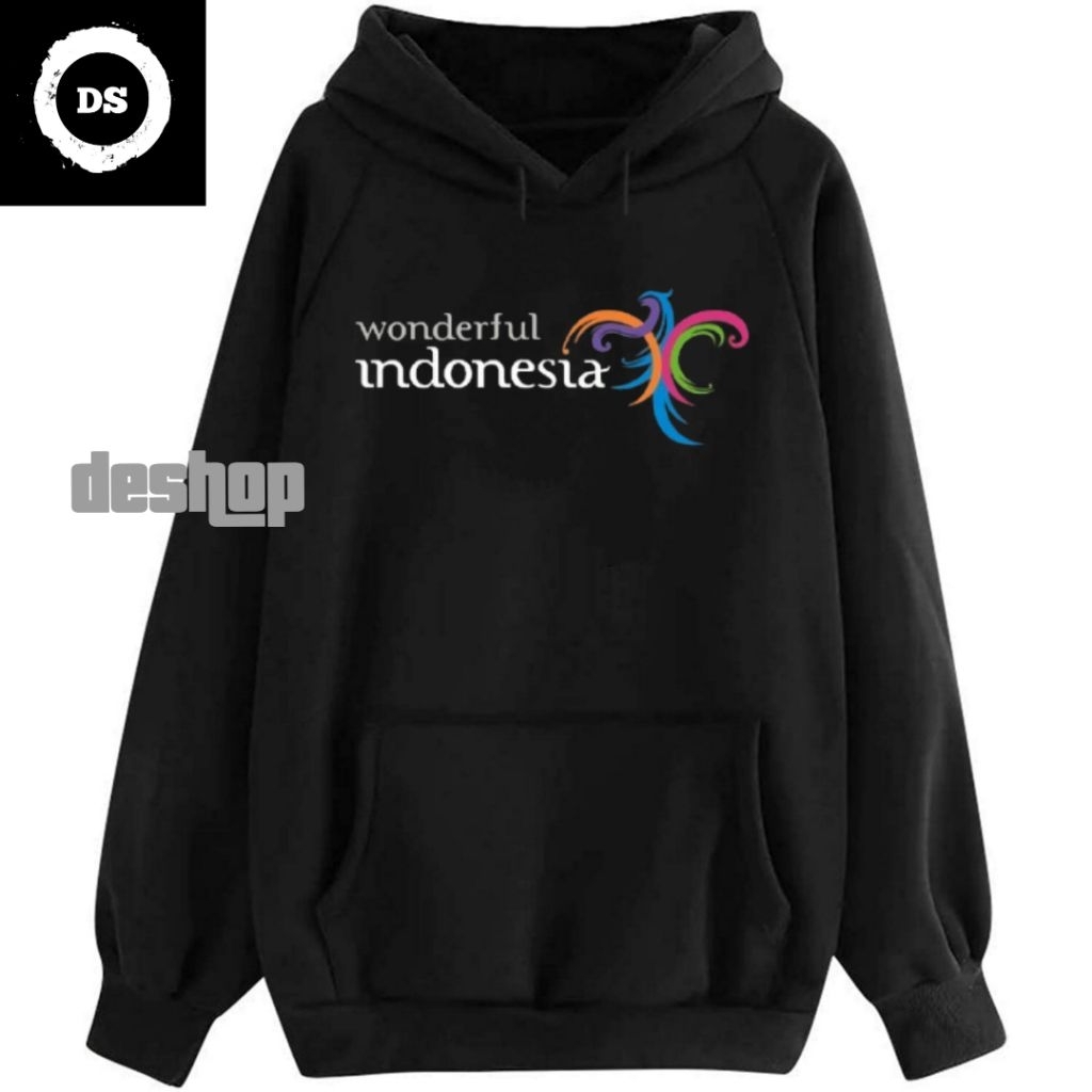 Sweater - Jaket - Hoodie - Wonderful Indonesia