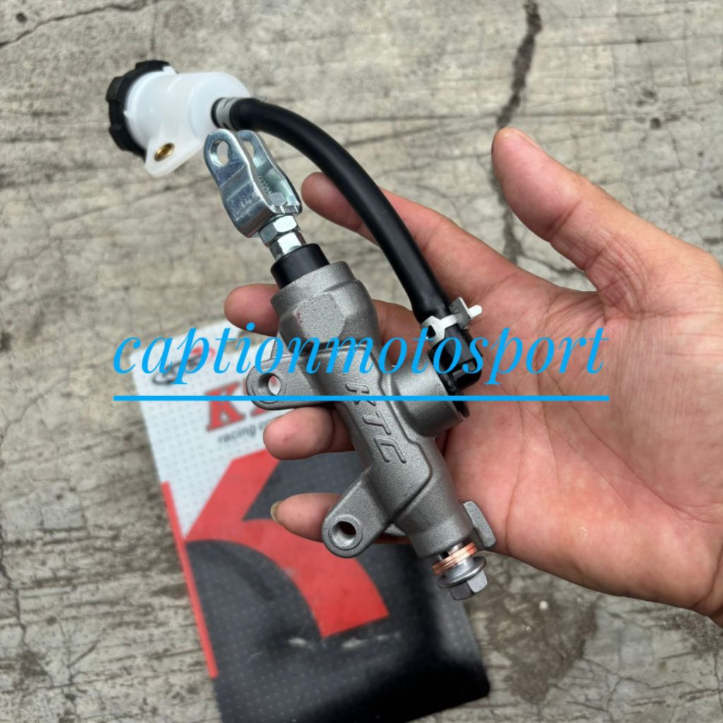 tonjokan master rem belakang ktc original
