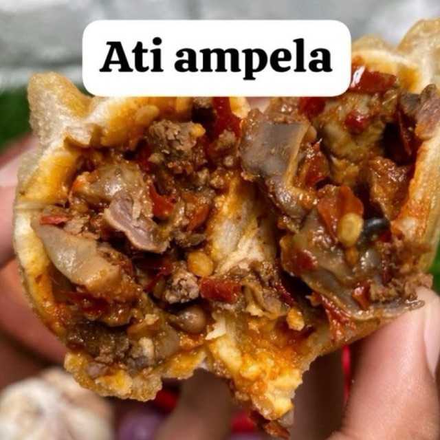 CIRENG ATI AMPELA MERCON ISI 5 (FROZEN)