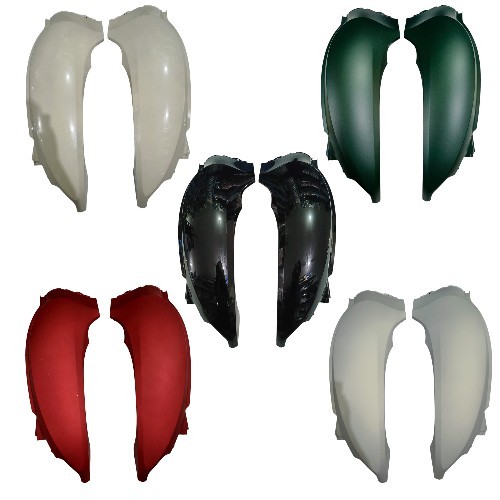 Cover Body belakang Samping kanan kiri SCOOPY 2020 WIN