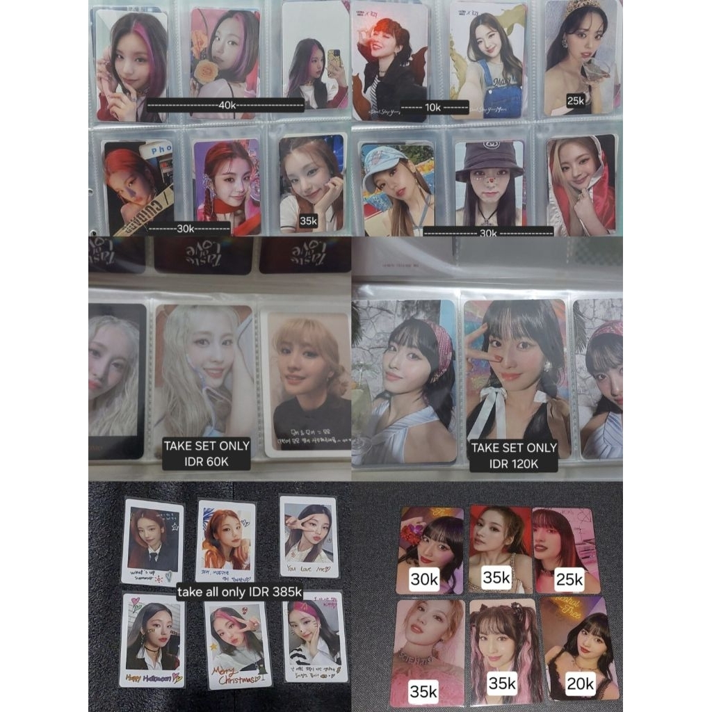 PC ITZY TWICE