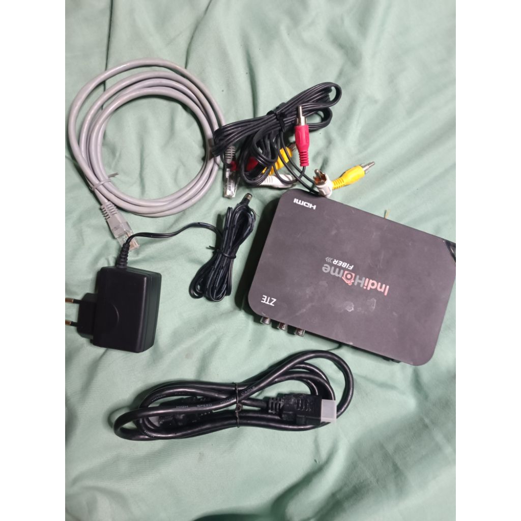 Stb bekas indihome paket komplit