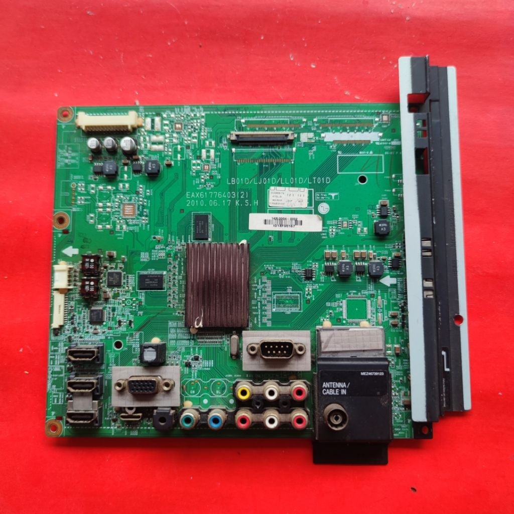 MB TV LG 32LE4500 32LE4500-TA