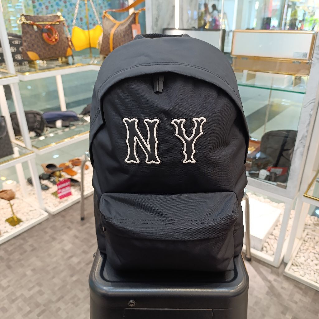 Tas Mlb BackPack Black Original